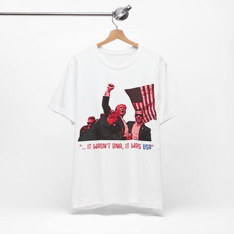 The DNA - Donald Trump Unisex Tee