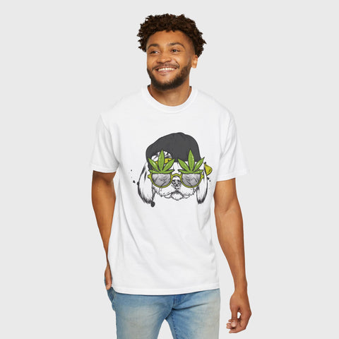 The Dog 2 - Unisex cannabis tee