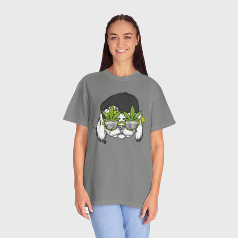 The Dog 2 - Unisex cannabis tee