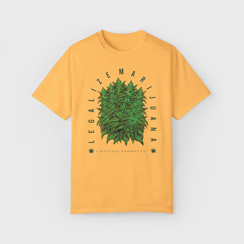 Legalise Marijuana - Unisex cannabis tee