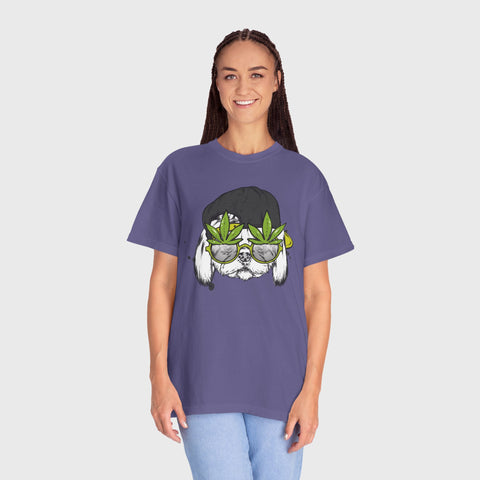 The Dog 2 - Unisex cannabis tee