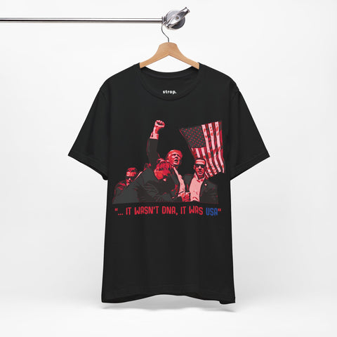 The DNA - Donald Trump Unisex Tee