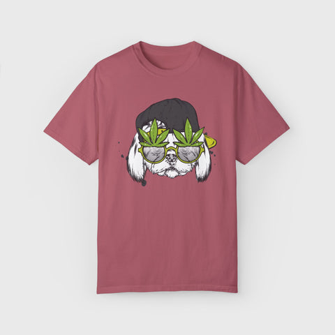 The Dog 2 - Unisex cannabis tee