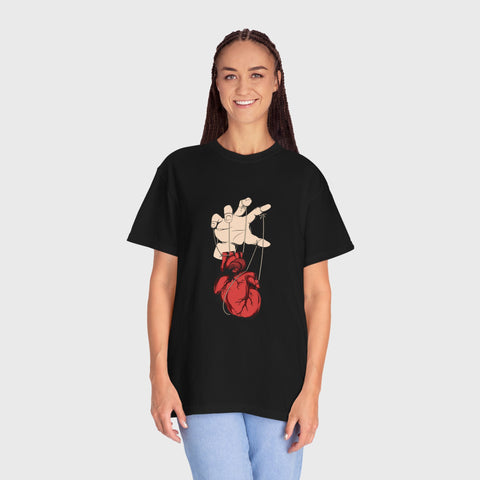 Take Control - Garment Dyed Tee