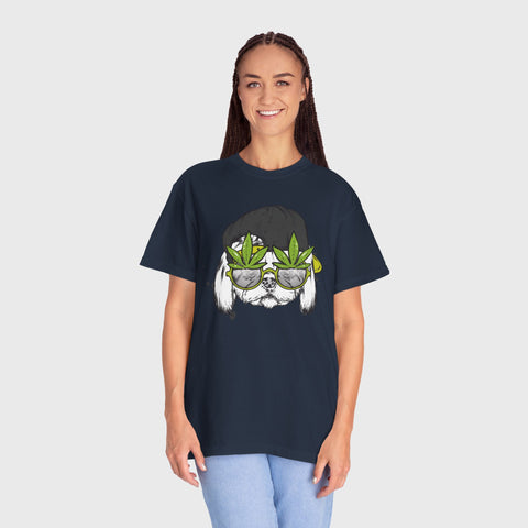The Dog 2 - Unisex cannabis tee