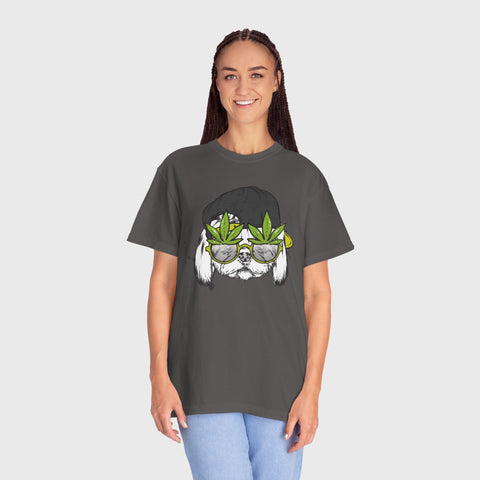 The Dog 2 - Unisex cannabis tee
