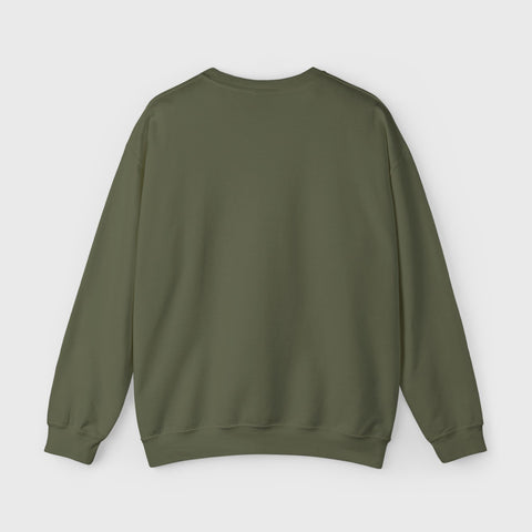 Enjoy the Life - Heavy Blend™ Crewneck Sweatshirt