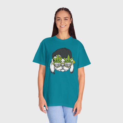 The Dog 2 - Unisex cannabis tee
