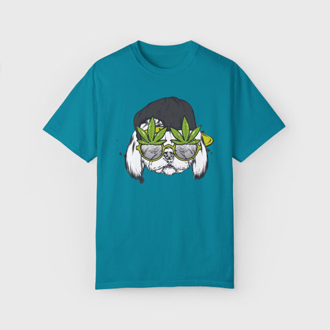 The Dog 2 - Unisex cannabis tee