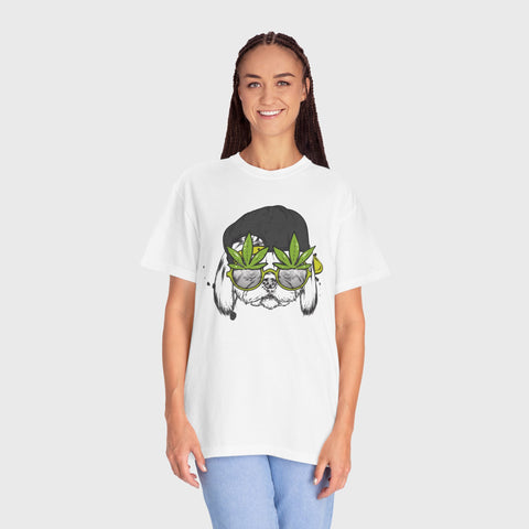 The Dog 2 - Unisex cannabis tee
