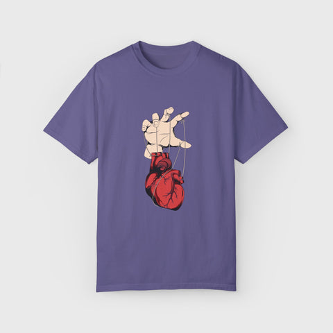 Take Control - Garment Dyed Tee