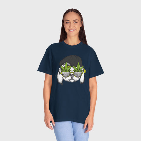The Dog 2 - Unisex cannabis tee