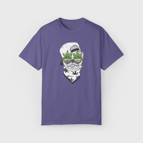 The Dog - Unisex cannabis tee