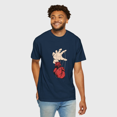 Take Control - Garment Dyed Tee