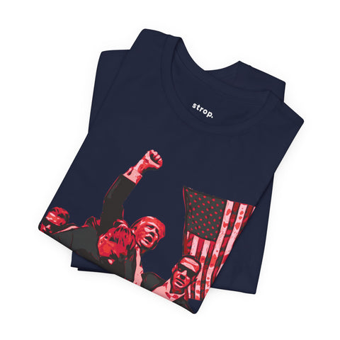 The DNA - Donald Trump Unisex Tee