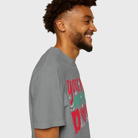 You, Me and the Dog - Unisex pet tee