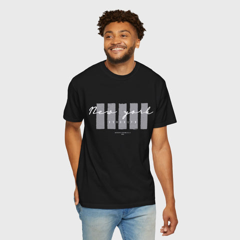New York - Garment Dyed Tee
