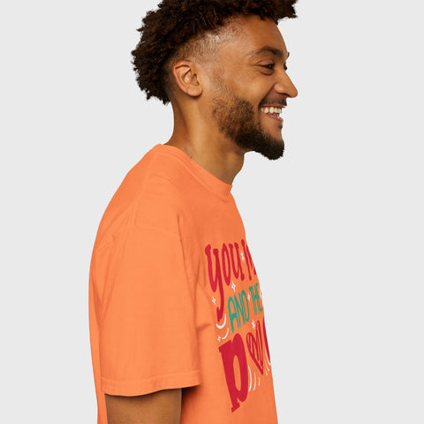 You, Me and the Dog - Unisex pet tee