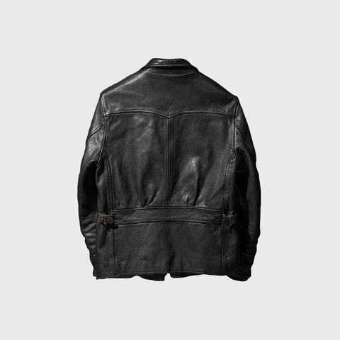 The Rebel - Men's Leather Jacket