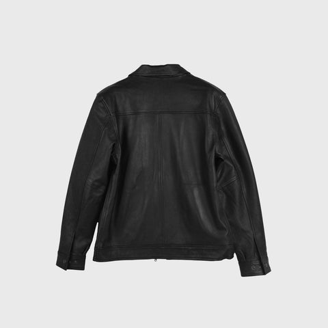 The Traitor - Men's Leather Jacket