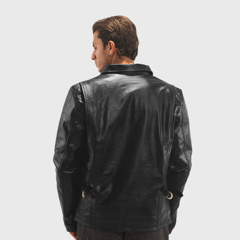 The Starlight - Men's Leather Jacket