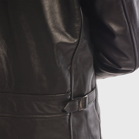 The Rebel - Men's Leather Jacket