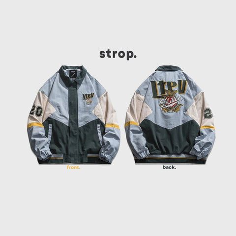 The Contrast - Unisex Pilot Jacket