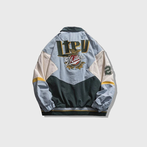 The Contrast - Unisex Pilot Jacket
