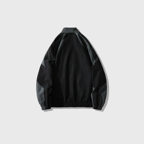 The Varsity - Hip Hop Windbreaker Jacket