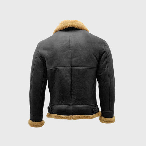 The Exile - Men's Leather Jacket
