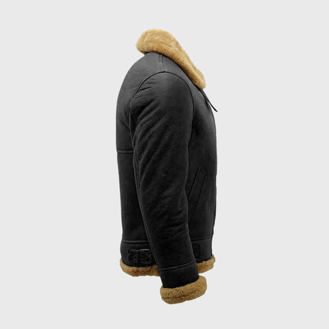 The Exile - Men's Leather Jacket