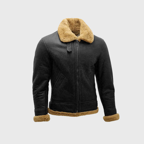 The Exile - Men's Leather Jacket
