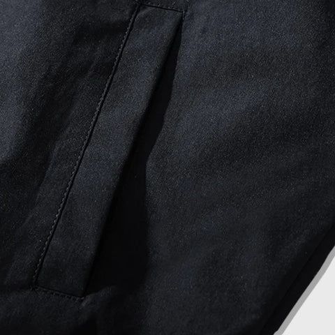 The Varsity - Hip Hop Windbreaker Jacket