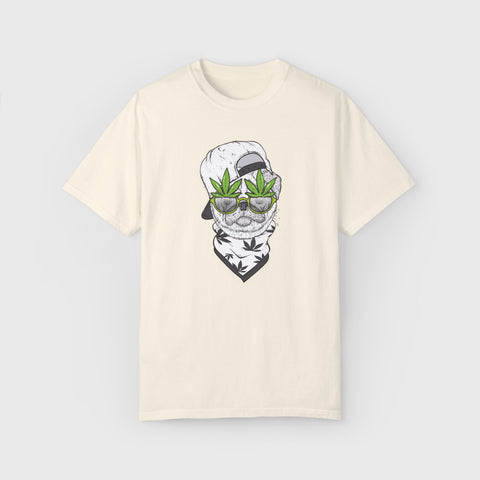 The Dog - Unisex cannabis tee