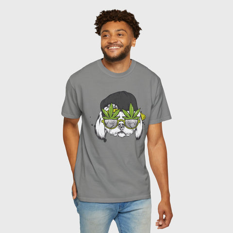 The Dog 2 - Unisex cannabis tee