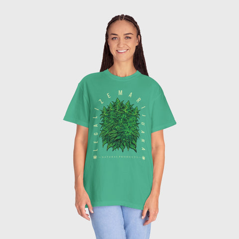 Legalise Marijuana - Unisex cannabis tee