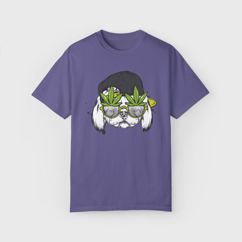 The Dog 2 - Unisex cannabis tee