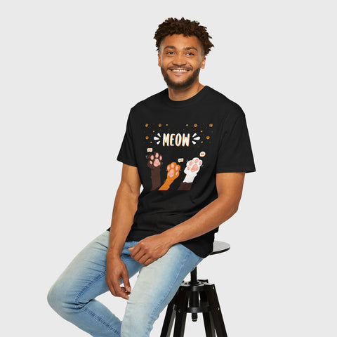 Meow - Unisex pet tee