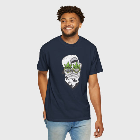 The Dog - Unisex cannabis tee