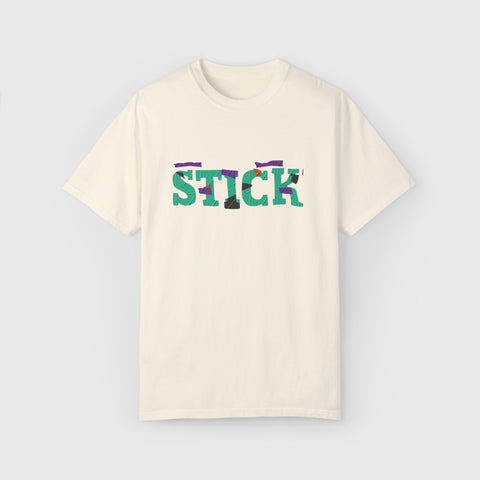 Stick - Garment Dyed Tee