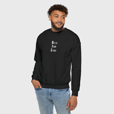 Write Your Story - Drop Shoulder Sweatshirt