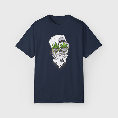 The Dog - Unisex cannabis tee