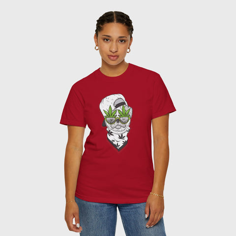 The Dog - Unisex cannabis tee