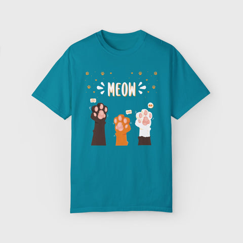 Meow - Unisex pet tee