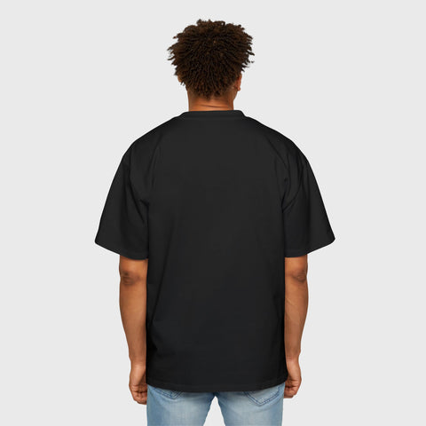 Never Stop Imagining - Men's Oversized Tee