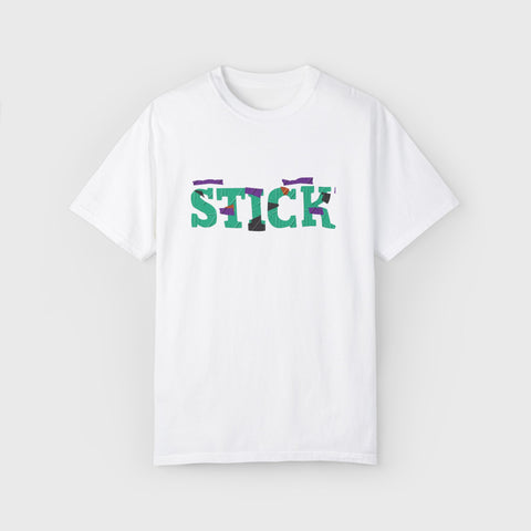 Stick - Garment Dyed Tee