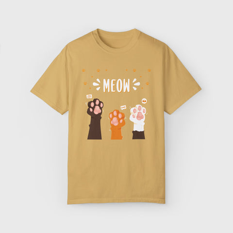 Meow - Unisex pet tee