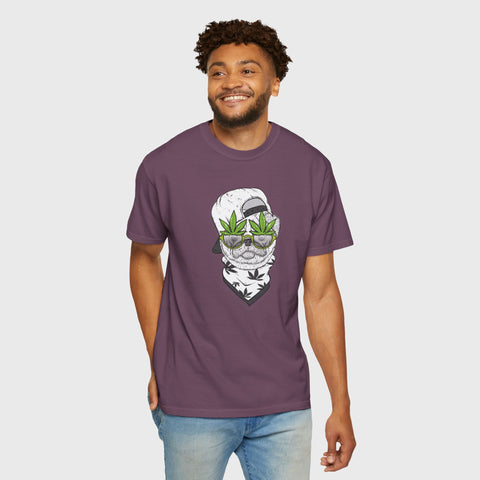 The Dog - Unisex cannabis tee