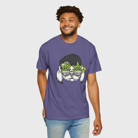 The Dog 2 - Unisex cannabis tee