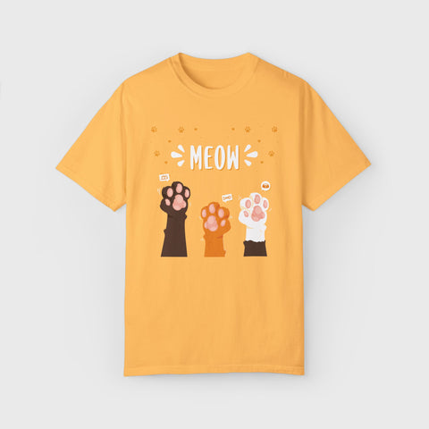 Meow - Unisex pet tee